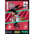 2023-24 PANINI NBA Top Class - #160 - Anfernee Simons - Portland Trail Blazers - Supersonic